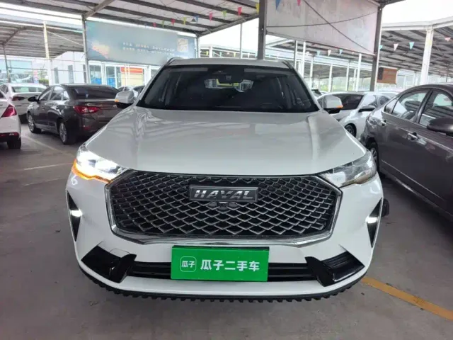 Haval H6 — Фото автомобиля 2