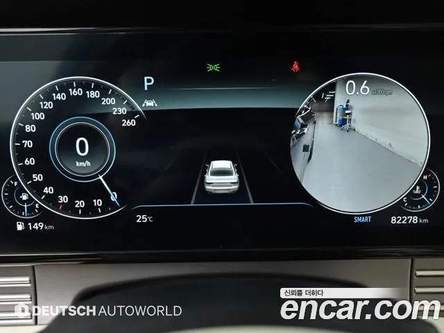 Hyundai Grandeur Grandeur (New) — Фото автомобиля 7