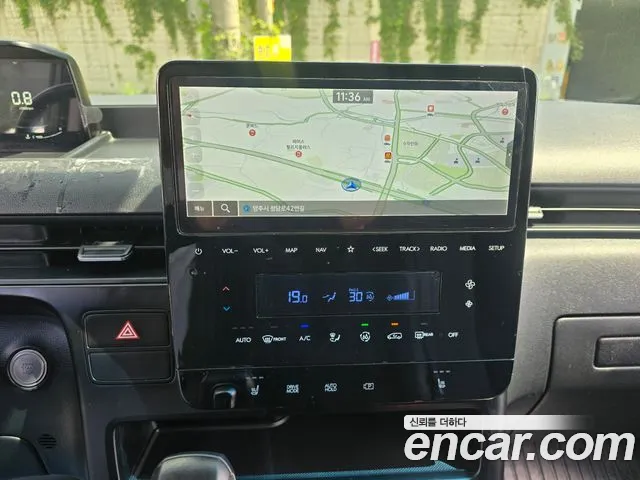 Hyundai Staria — Фото автомобиля 9