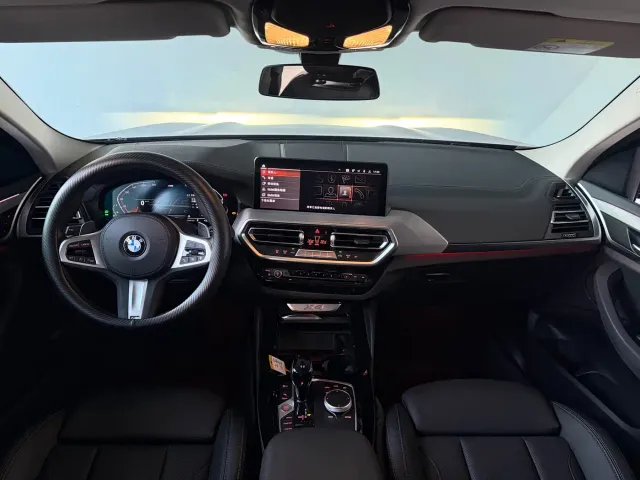 BMW X4 — Фото автомобиля 8