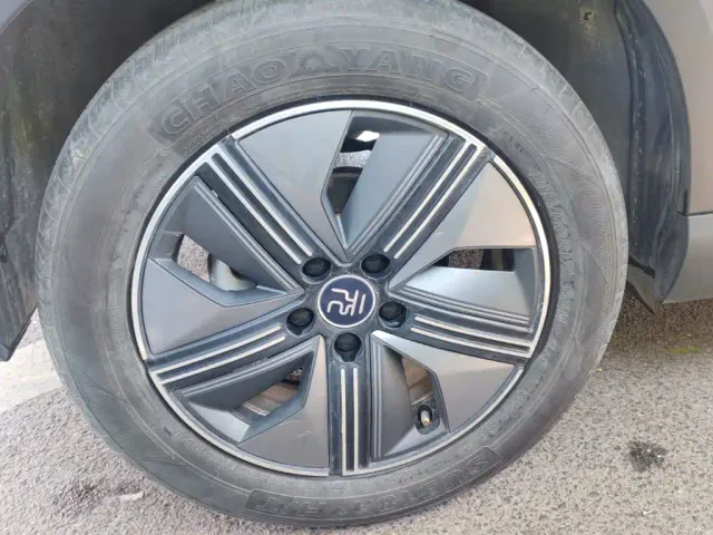 BYD Yuan UP — Фото автомобиля 18