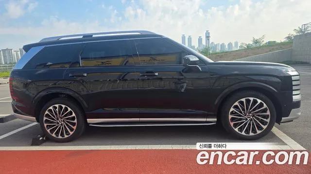 Hyundai Palisade LX3 — Фото автомобиля 6