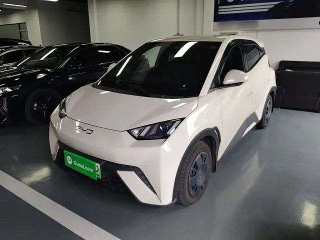 Фотография автомобиля — BYD Seagull