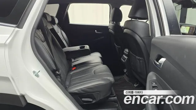 Hyundai Santafe Новый Santa Fe — Фото автомобиля 12