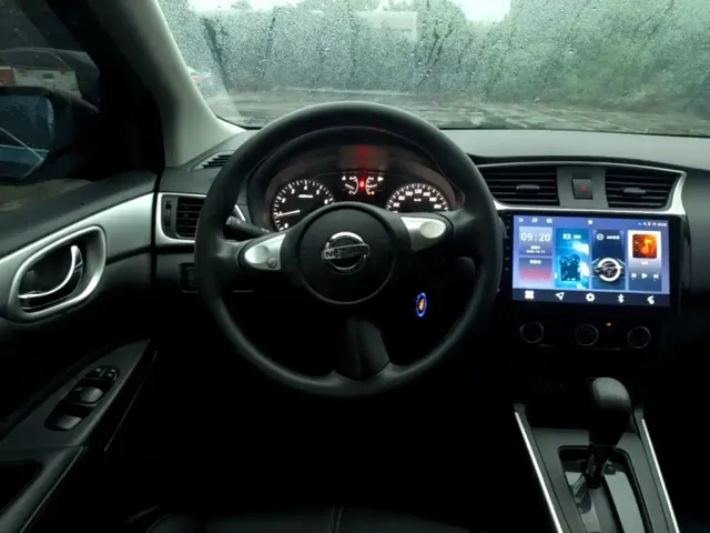 Nissan Sylphy — Фото автомобиля 10