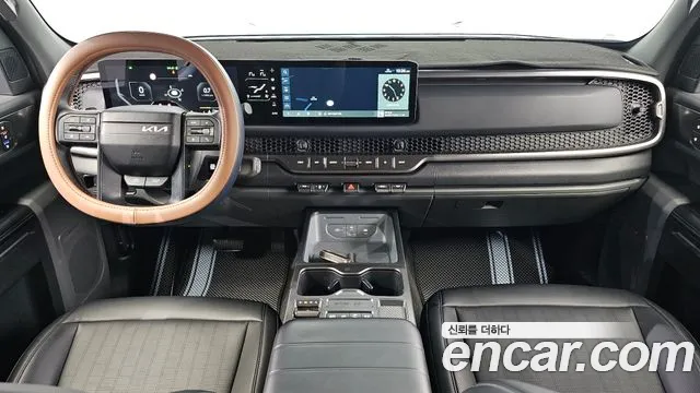Kia Tasman — Фото автомобиля 7