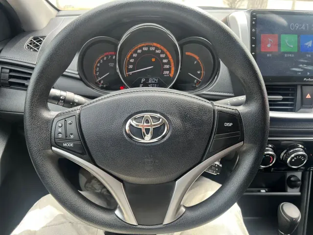 Toyota YARiS L Zhi Xiang — Фото автомобиля 12