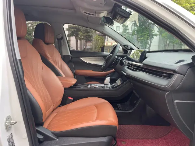 Chery Tiggo 8 PLUS — Фото автомобиля 14
