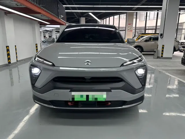 Nio EC6 — Фото автомобиля 2