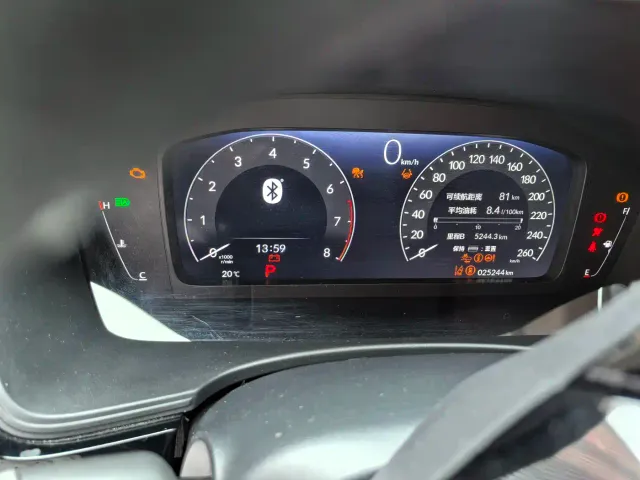 Honda Civic — Фото автомобиля 12
