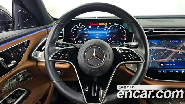 Mercedes-Benz E-Class W214 — Фото автомобиля 19