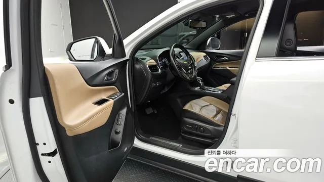 ChevroletGMDaewoo Equinox Новый Next Equinox 2WD Premier — Фото автомобиля 10
