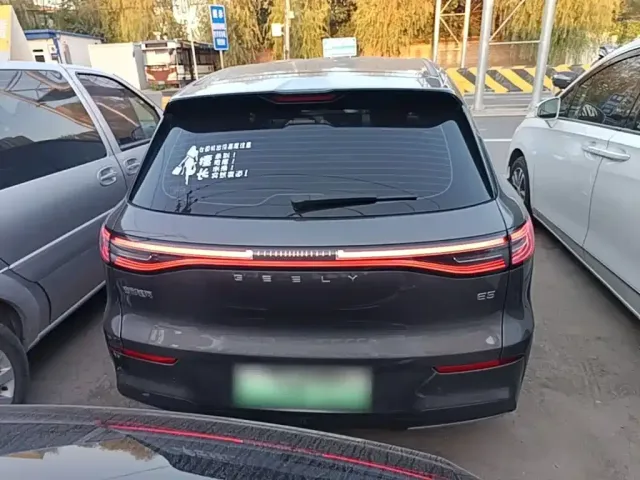 Geely Galaxy Galaxy E5 2024 440km Start Edition — Фото автомобиля 5