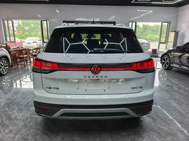 Volkswagen Tayron — Фото автомобиля 6