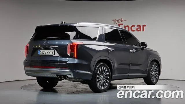 Hyundai Palisade The New — Фото автомобиля 2