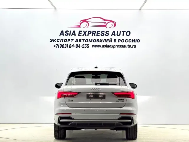 Audi Audi Q3 2022 35 TFSI Progressive Dynamic — Фото автомобиля 5