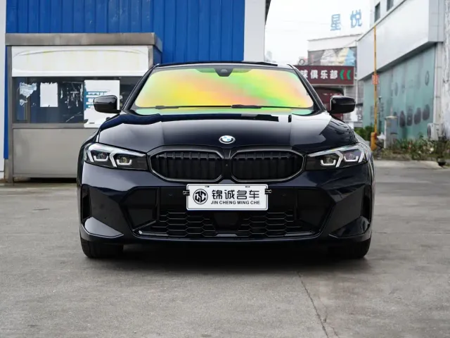 BMW 3 Series — Фото автомобиля 2