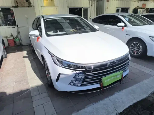BYD Destroyer 05 — Фото автомобиля 3