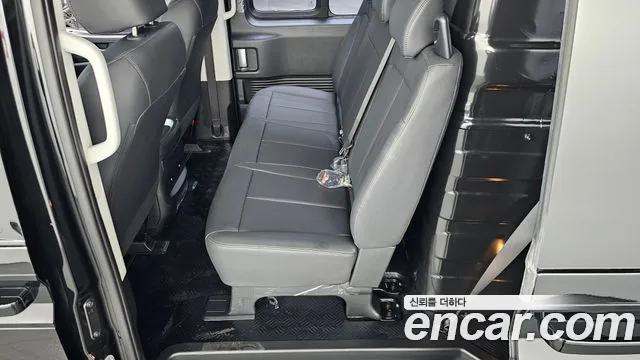 Hyundai Staria — Фото автомобиля 17