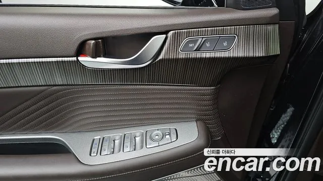 Hyundai Palisade The New Palisade Дизель 2.2 4WD — Фото автомобиля 12