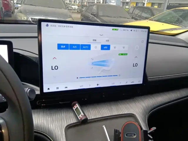 GAC Aion S MAX — Фото автомобиля 12