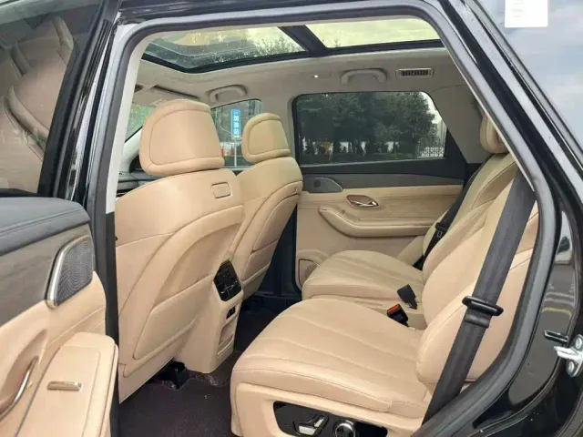 Jetour Shanhai L9 — Фото автомобиля 16