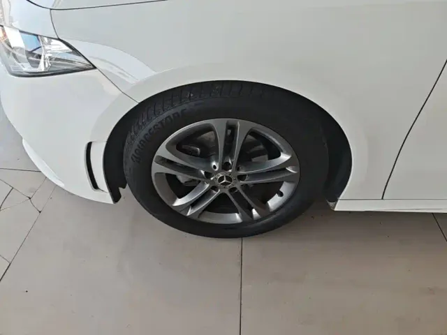 Mercedes-Benz A-Class — Фото автомобиля 22