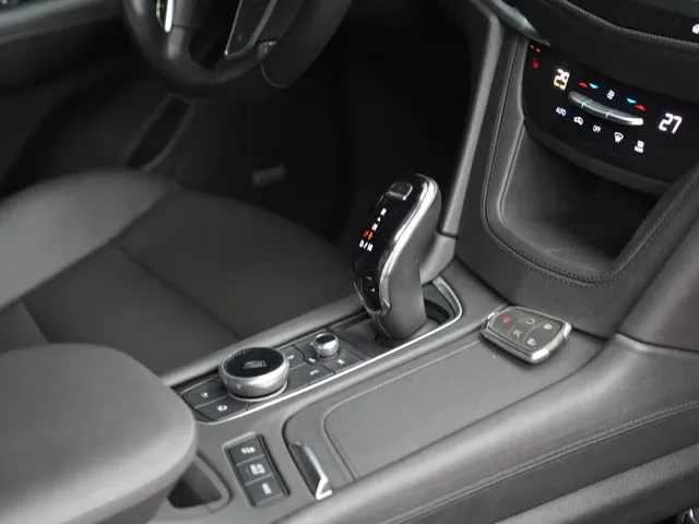 Cadillac XT5 — Фото автомобиля 12