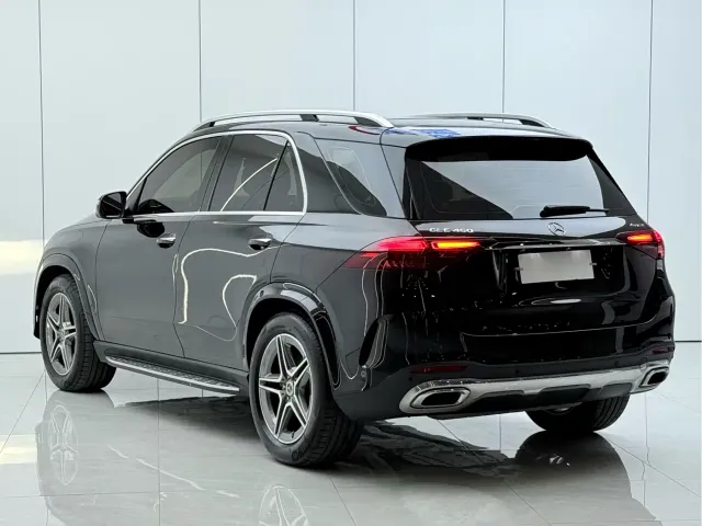 Mercedes-Benz GLE-Class — Фото автомобиля 14