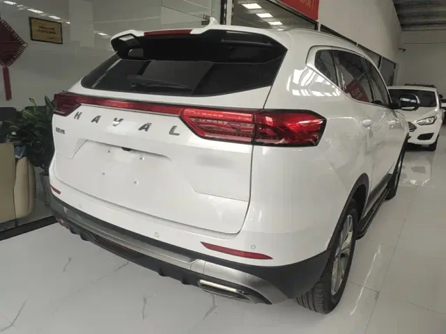 Haval H6 — Фото автомобиля 6