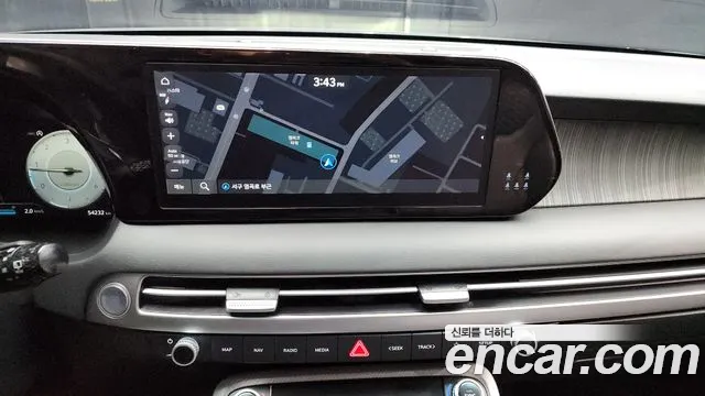 Hyundai Palisade The New Palisade Дизель 2.2 4WD — Фото автомобиля 14