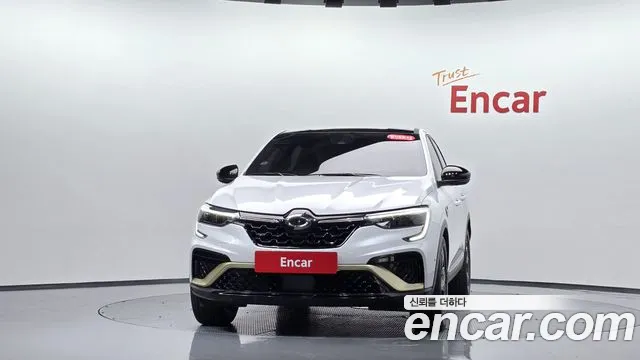 Renault-KoreaSamsung XM3 — Фото автомобиля 3