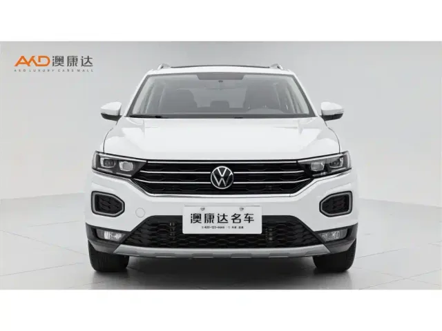 Volkswagen T-Roc — Фото автомобиля 2
