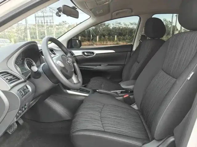 Nissan Sylphy — Фото автомобиля 5