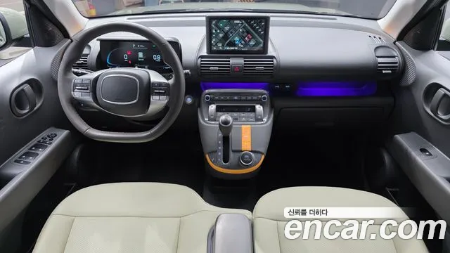 Hyundai Casper — Фото автомобиля 10
