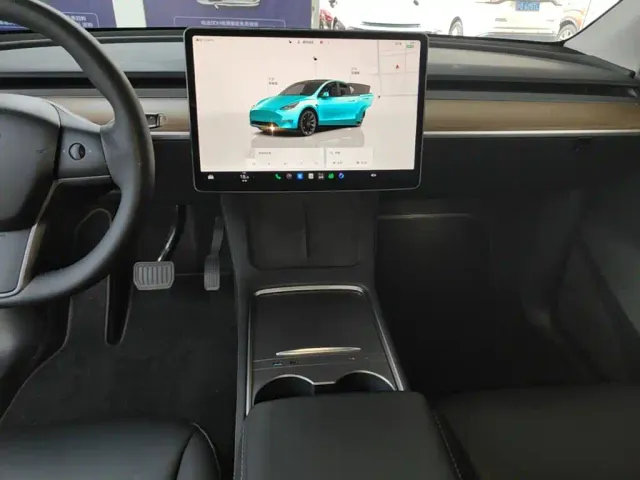 Tesla Model Y — Фото автомобиля 12