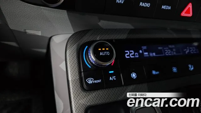 Hyundai Palisade The New Palisade Бензин 3.8 2WD — Фото автомобиля 17