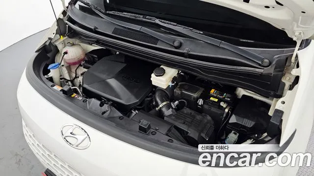 Hyundai Staria Staria Карго 5 мест — Фото автомобиля 6