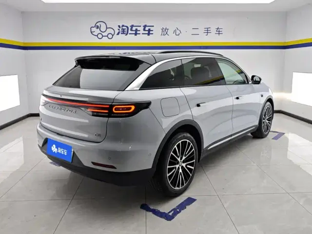 Leapmotor C11 — Фото автомобиля 3