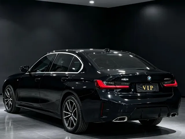 BMW 3 Series — Фото автомобиля 9