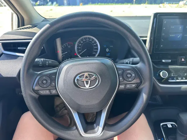 Toyota Corolla — Фото автомобиля 12