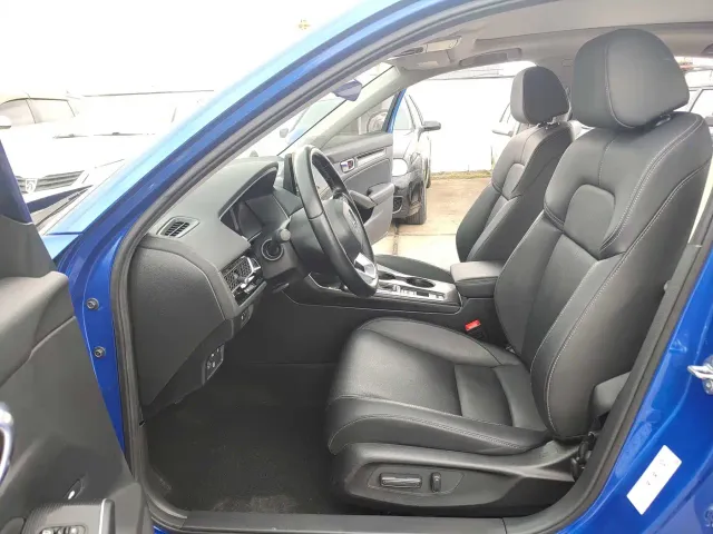 Honda Civic — Фото автомобиля 7