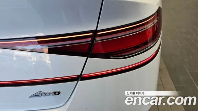 Genesis G90 RS4 — Фото автомобиля 8