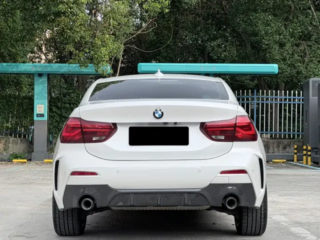 BMW 1 Series — Фото автомобиля 15