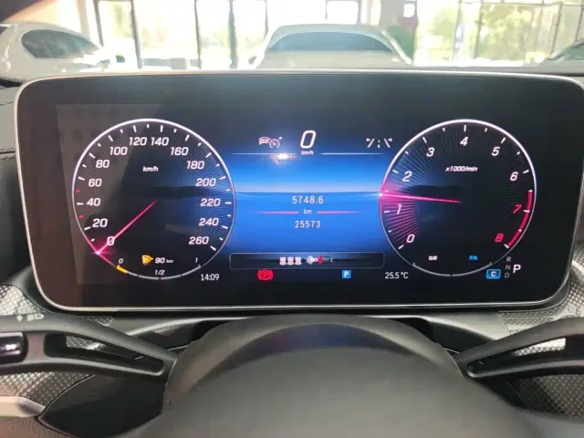 Mercedes-Benz C-Class — Фото автомобиля 11