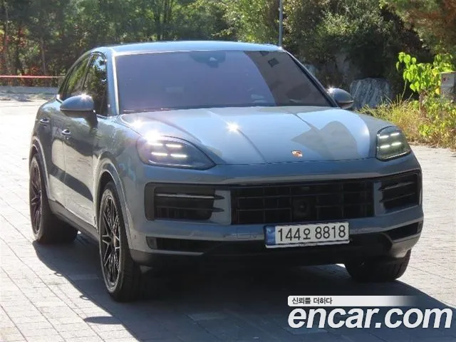 Porsche Cayenne PO536 — Фото автомобиля 2