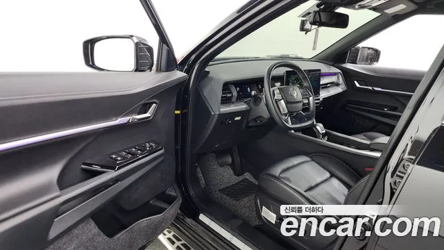 KG_Mobility_Ssangyong Torres Torres Бензин 1.5 4WD — Фото автомобиля 10