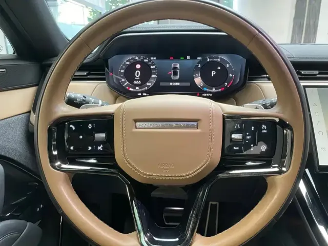 Land Rover Range Rover Sport 2023 400PS Dynamic SE — Фото автомобиля 13