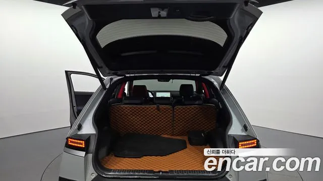 Hyundai Ioniq 5 — Фото автомобиля 20
