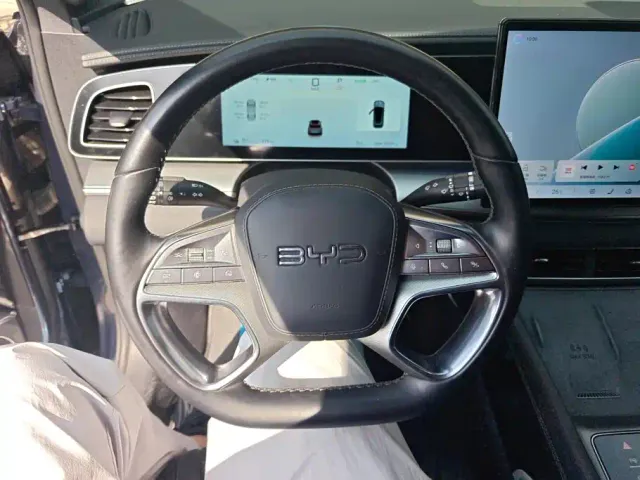 BYD Sealion 07 EV — Фото автомобиля 15